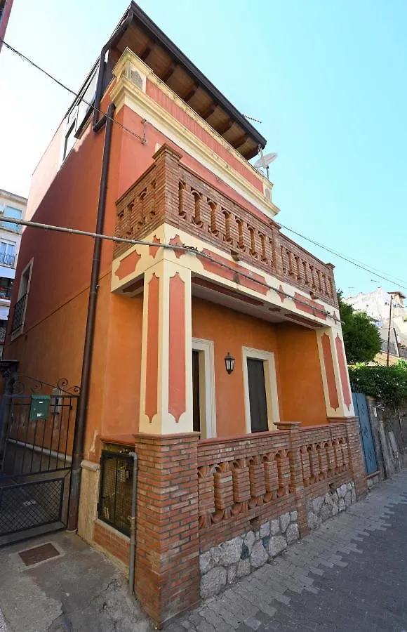 Taormina Collection: Iside Apartment